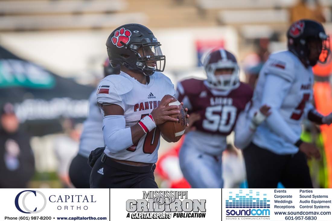 Lumberton vs Biggersville, 1A Title Game 01.JPG